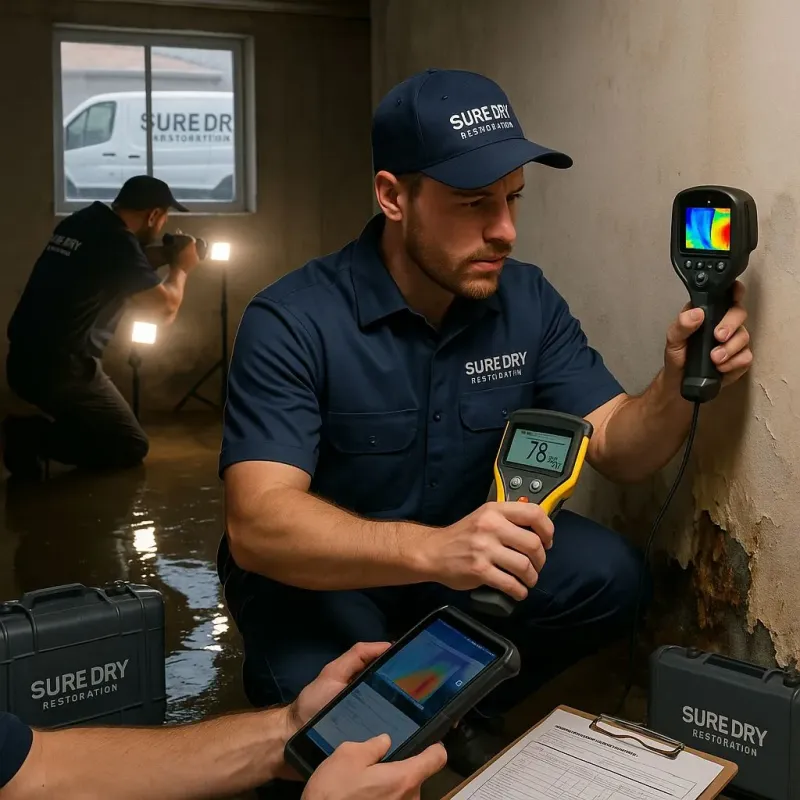 Initial Assessment and Documentation process in Thomasboro, IL