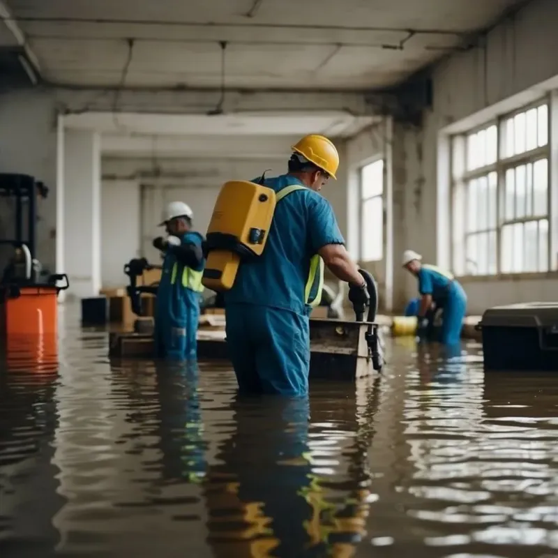 Emergency Water Extraction And Removal in Thomasboro, IL