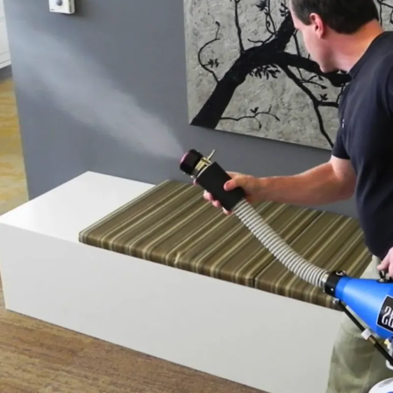 Professional Odor Removal in Thomasboro, IL